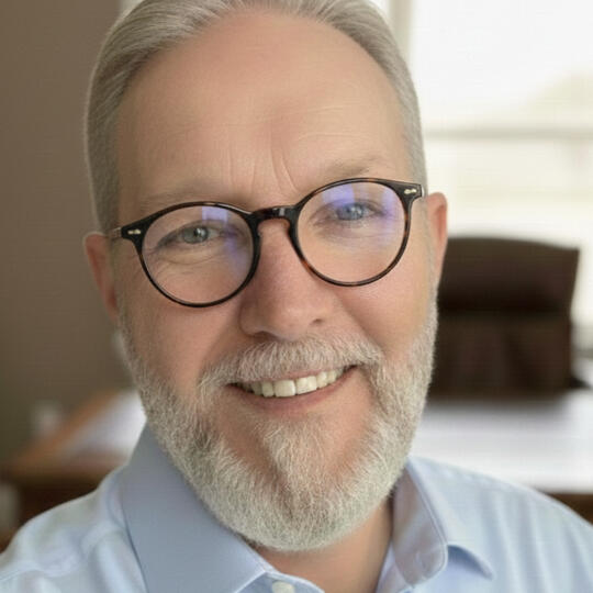 Alan Clark Sales System Lead